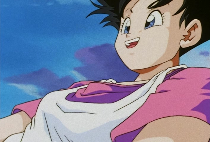 Dragon Ball Z Ep 208: Welcome Back, Goku! The Whole Z Team Assembles!! @ 07:59