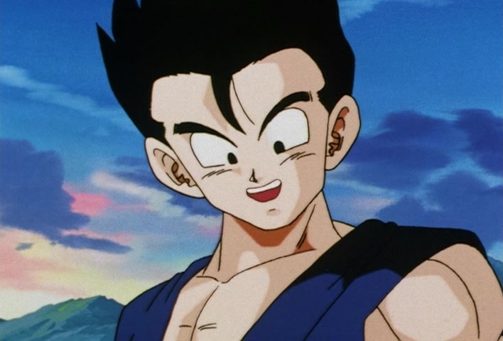 Dragon Ball Z Ep 208: Welcome Back, Goku! The Whole Z Team Assembles!! @ 08:52