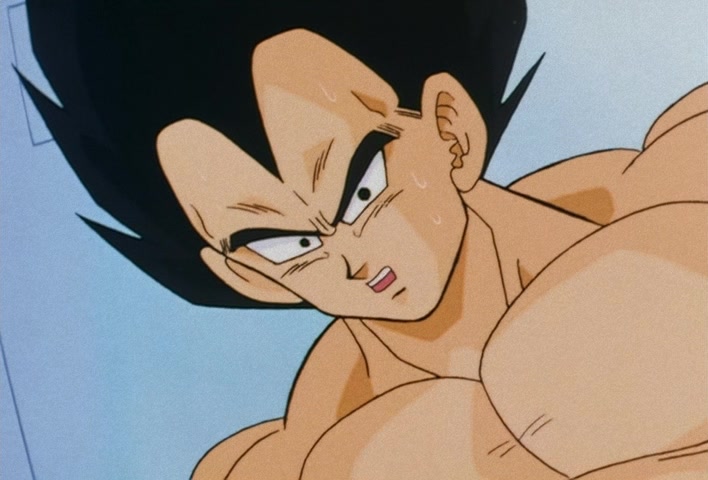 Dragon Ball Z Ep 208: Welcome Back, Goku! The Whole Z Team Assembles!! @ 09:21