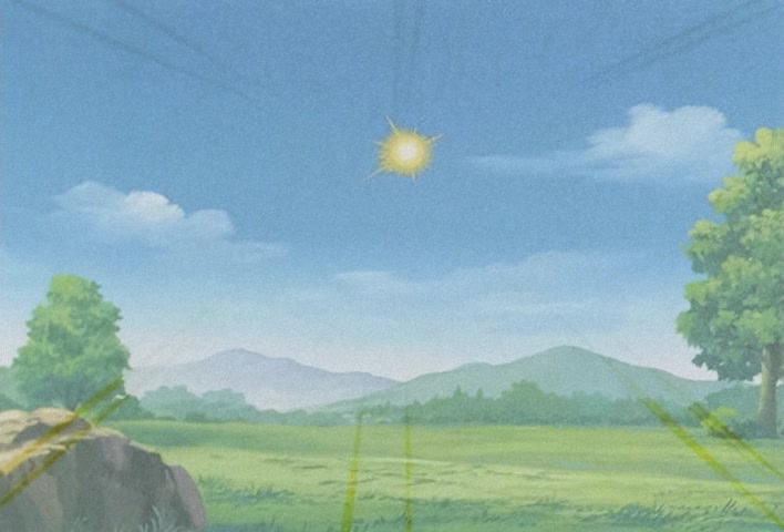 Dragon Ball Z Ep 208: Welcome Back, Goku! The Whole Z Team Assembles!! @ 11:40