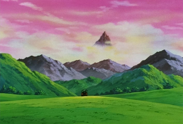 Dragon Ball Z Ep 208: Welcome Back, Goku! The Whole Z Team Assembles!! @ 12:14