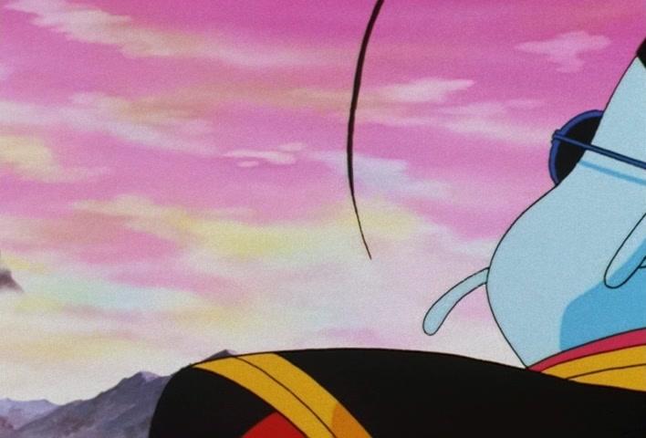 Dragon Ball Z Ep 208: Welcome Back, Goku! The Whole Z Team Assembles!! @ 12:23