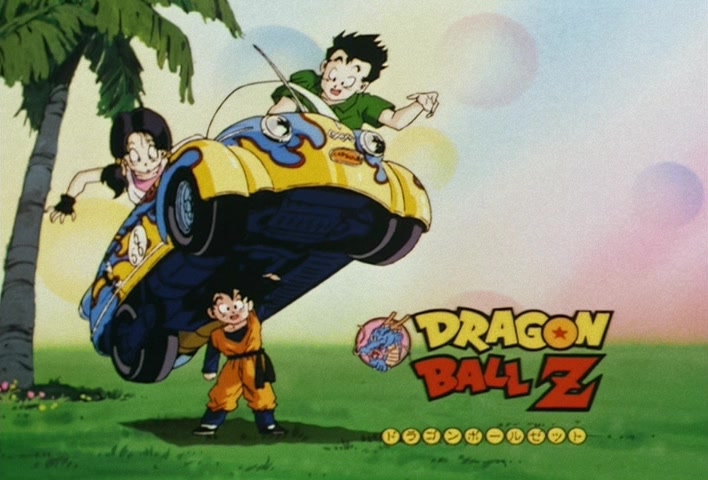 Dragon Ball Z Ep 208: Welcome Back, Goku! The Whole Z Team Assembles!! @ 13:02