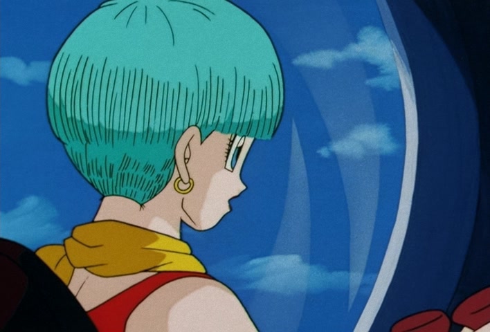 Dragon Ball Z Ep 208: Welcome Back, Goku! The Whole Z Team Assembles!! @ 14:19