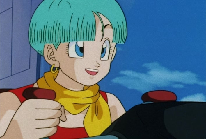 Dragon Ball Z Ep 208: Welcome Back, Goku! The Whole Z Team Assembles!! @ 15:07