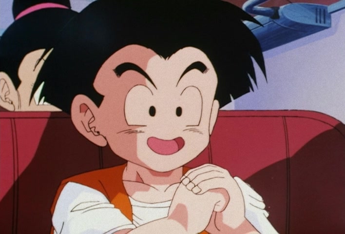 Dragon Ball Z Ep 208: Welcome Back, Goku! The Whole Z Team Assembles!! @ 15:16