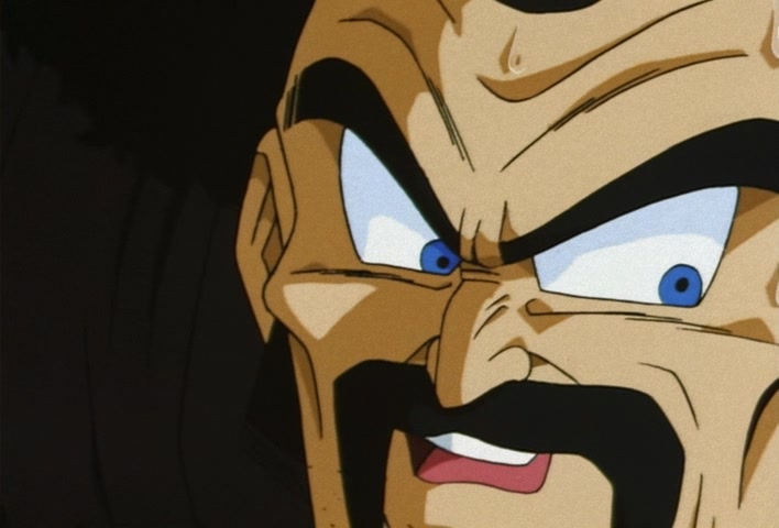 Dragon Ball Z Ep 209: You're in Danger, Saiyaman! Guard Yourself Against a Perfectly Timed Photo?! @ 18:17