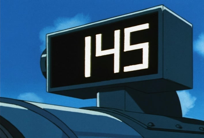 Dragon Ball Z Ep 209: You're in Danger, Saiyaman! Guard Yourself Against a Perfectly Timed Photo?! @ 21:09