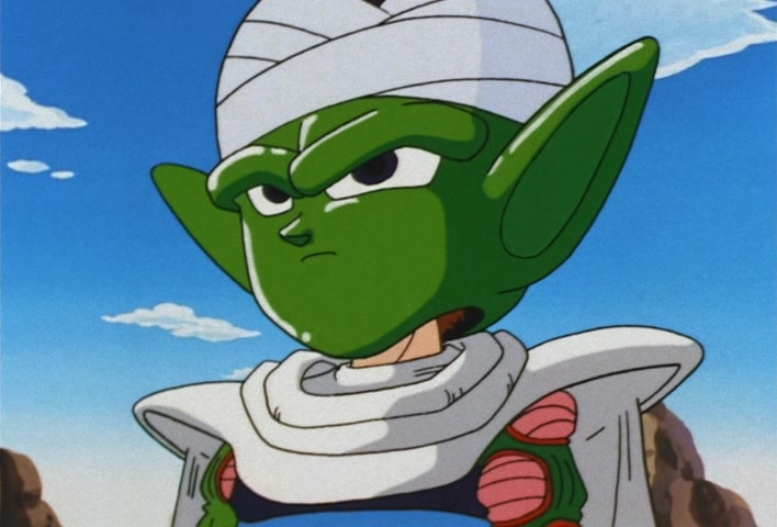 Dragon Ball Z Ep 210: No Small Matter!! Little Trunks @ 10:45