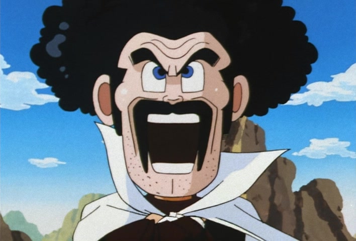 Dragon Ball Z Ep 210: No Small Matter!! Little Trunks @ 12:01