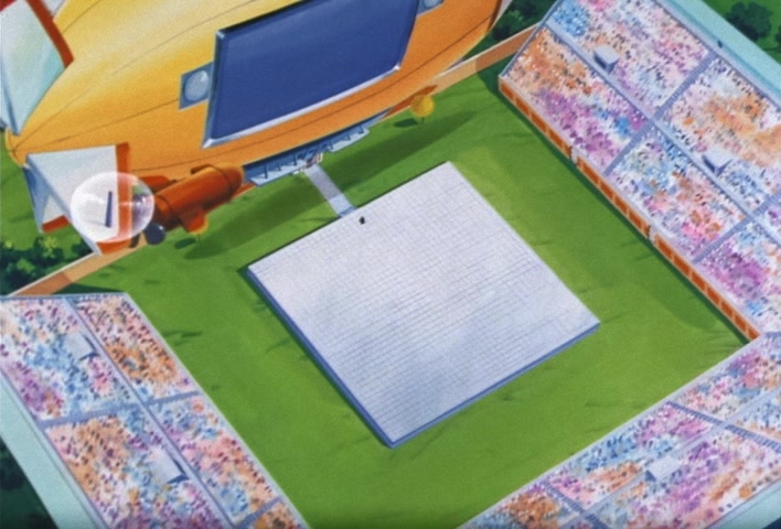 Dragon Ball Z Ep 210: No Small Matter!! Little Trunks @ 13:27