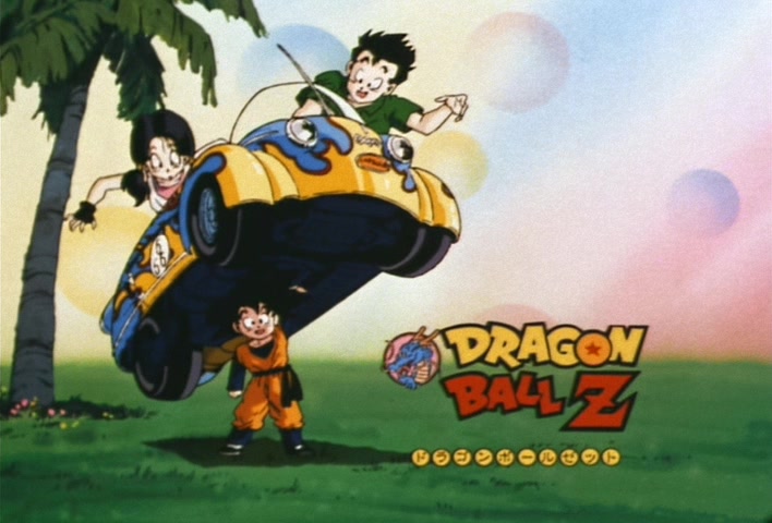 Dragon Ball Z Ep 210: No Small Matter!! Little Trunks @ 13:32