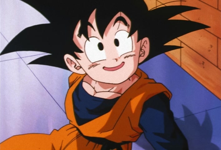 Dragon Ball Z Ep 210: No Small Matter!! Little Trunks @ 14:01