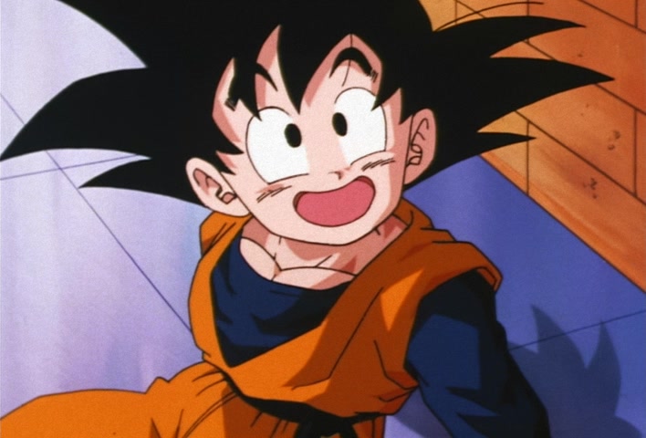 Dragon Ball Z Ep 210: No Small Matter!! Little Trunks @ 14:05
