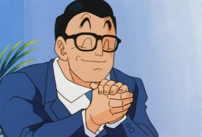 Dragon Ball Z Ep 210: No Small Matter!! Little Trunks @ 17:21