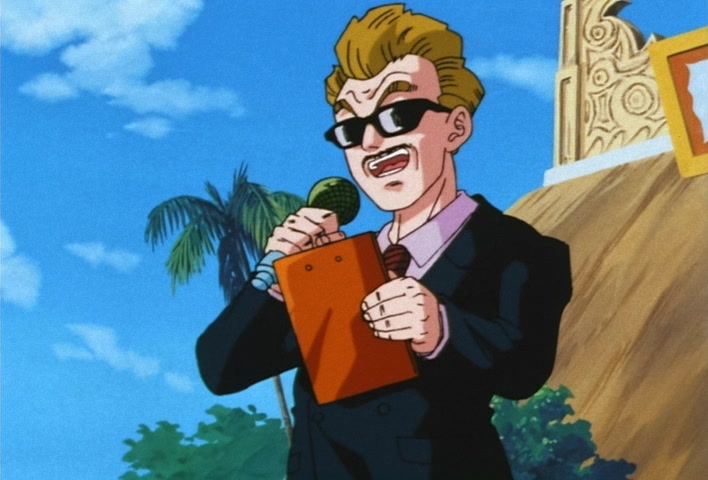 Dragon Ball Z Ep 210: No Small Matter!! Little Trunks @ 19:59