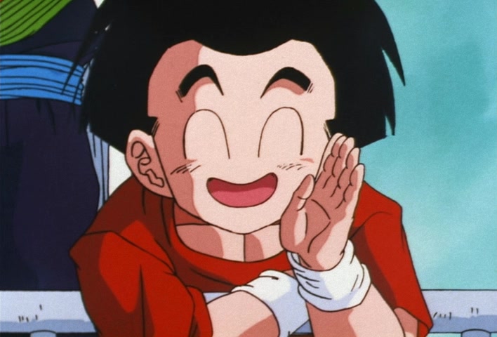 Dragon Ball Z Ep 210: No Small Matter!! Little Trunks @ 20:08