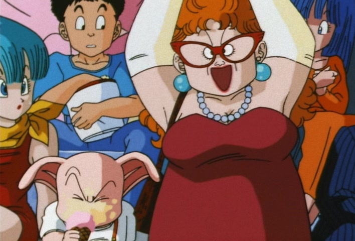 Dragon Ball Z Ep 210: No Small Matter!! Little Trunks @ 20:37