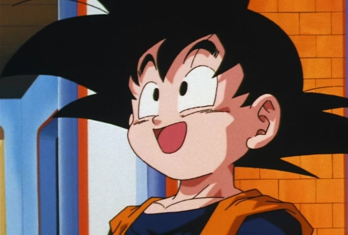 Dragon Ball Z Ep 210: No Small Matter!! Little Trunks @ 22:13