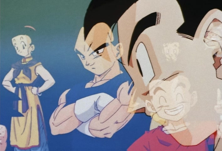 Dragon Ball Z Ep 210: No Small Matter!! Little Trunks @ 22:41