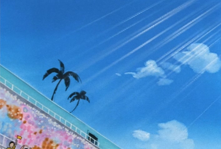 Dragon Ball Z Ep 211: It's My Turn!! Goten's Anxious First Fight @ 03:35