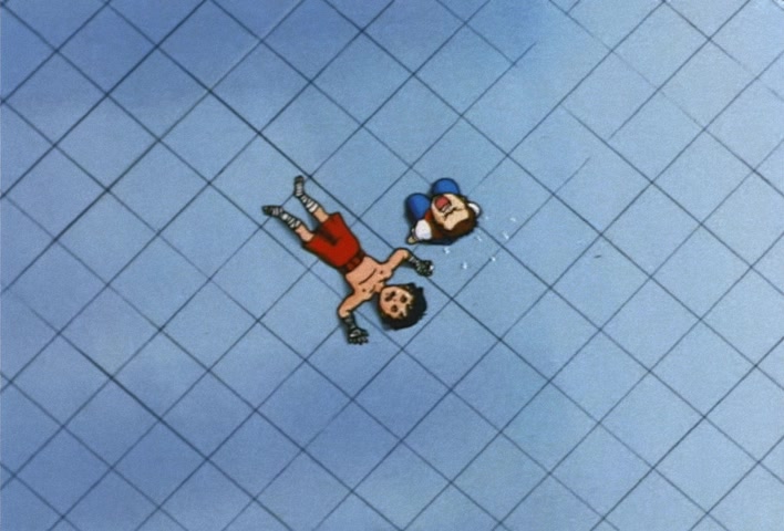Dragon Ball Z Ep 211: It's My Turn!! Goten's Anxious First Fight @ 03:54