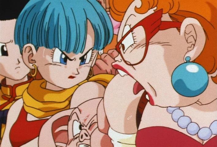 Dragon Ball Z Ep 211: It's My Turn!! Goten's Anxious First Fight @ 05:44