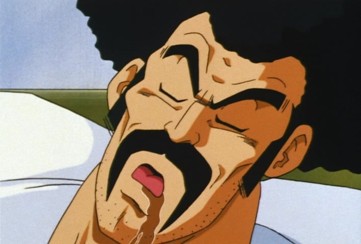Dragon Ball Z Ep 211: It's My Turn!! Goten's Anxious First Fight @ 14:48