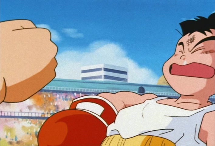 Dragon Ball Z Ep 212: Happiness Times a Million! The Junior Champion is Decided!! @ 02:09