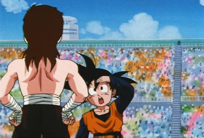 Dragon Ball Z Ep 212: Happiness Times a Million! The Junior Champion is Decided!! @ 03:26