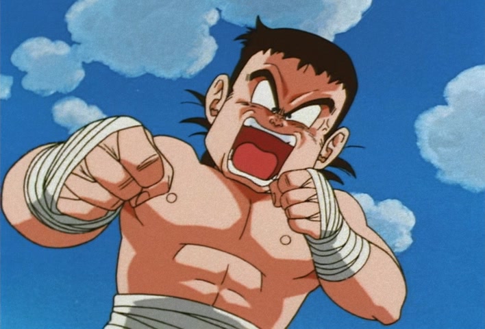 Dragon Ball Z Ep 212: Happiness Times a Million! The Junior Champion is Decided!! @ 03:35