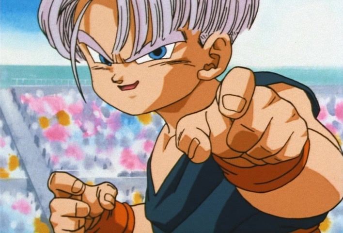 Dragon Ball Z Ep 212: Happiness Times a Million! The Junior Champion is Decided!! @ 03:49