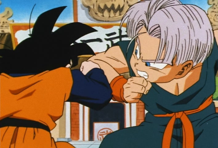 Dragon Ball Z Ep 212: Happiness Times a Million! The Junior Champion is Decided!! @ 04:09