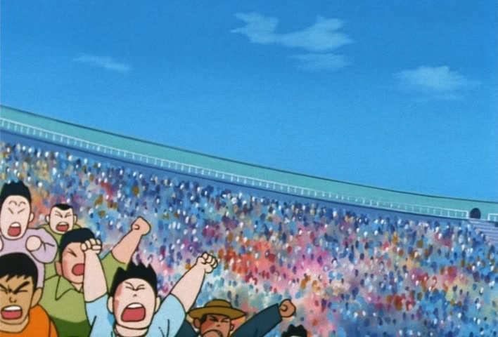 Dragon Ball Z Ep 212: Happiness Times a Million! The Junior Champion is Decided!! @ 04:42