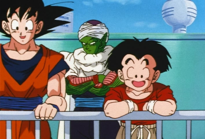 Dragon Ball Z Ep 212: Happiness Times a Million! The Junior Champion is Decided!! @ 05:39