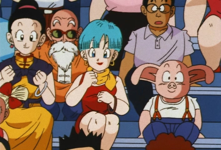 Dragon Ball Z Ep 212: Happiness Times a Million! The Junior Champion is Decided!! @ 05:44