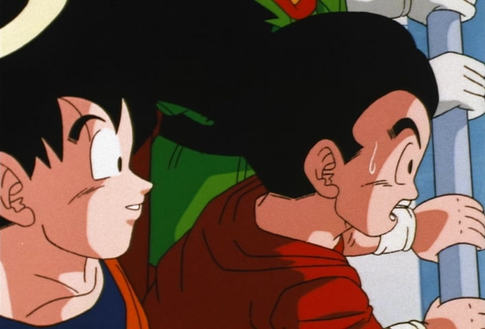 Dragon Ball Z Ep 212: Happiness Times a Million! The Junior Champion is Decided!! @ 06:17