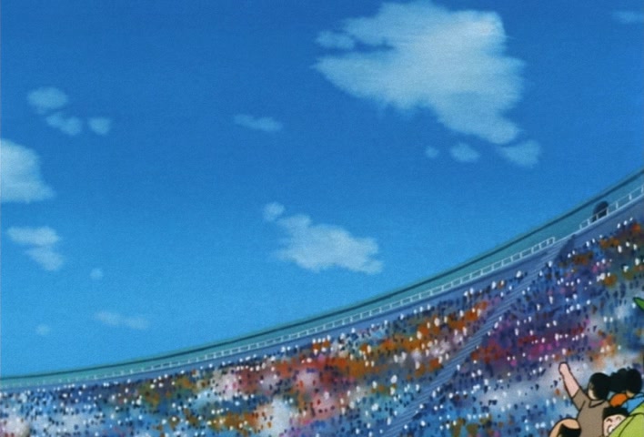 Dragon Ball Z Ep 212: Happiness Times a Million! The Junior Champion is Decided!! @ 06:51