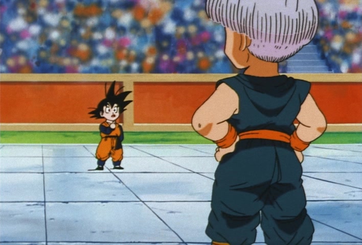 Dragon Ball Z Ep 212: Happiness Times a Million! The Junior Champion is Decided!! @ 07:20