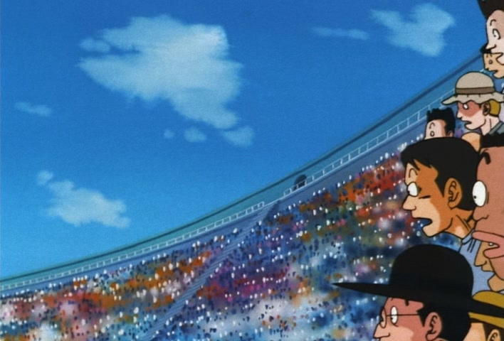 Dragon Ball Z Ep 212: Happiness Times a Million! The Junior Champion is Decided!! @ 08:03