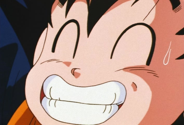 Dragon Ball Z Ep 212: Happiness Times a Million! The Junior Champion is Decided!! @ 08:26