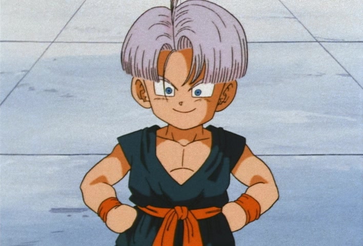 Dragon Ball Z Ep 212: Happiness Times a Million! The Junior Champion is Decided!! @ 08:31