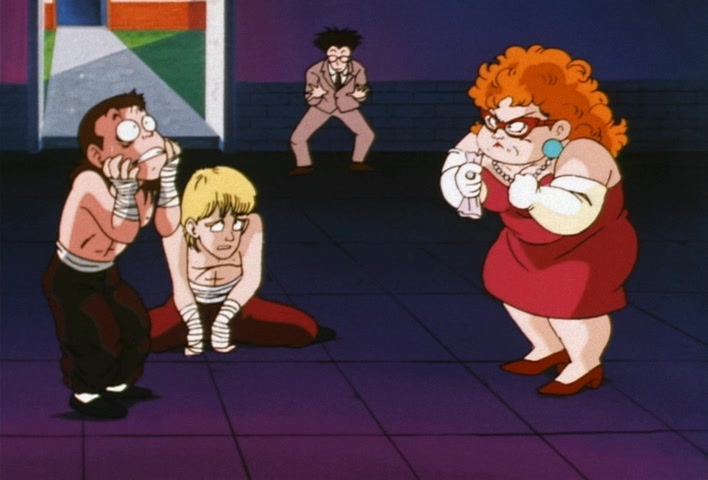 Dragon Ball Z Ep 212: Happiness Times a Million! The Junior Champion is Decided!! @ 09:09