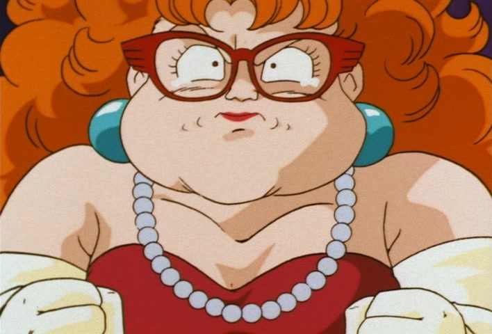 Dragon Ball Z Ep 212: Happiness Times a Million! The Junior Champion is Decided!! @ 09:24