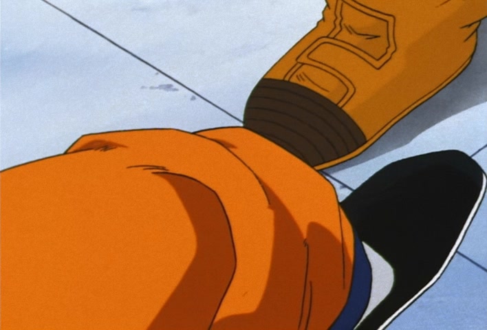 Dragon Ball Z Ep 212: Happiness Times a Million! The Junior Champion is Decided!! @ 09:57