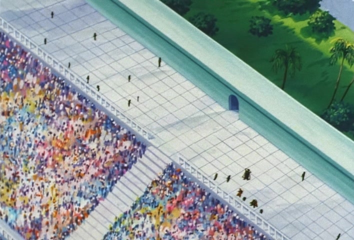Dragon Ball Z Ep 212: Happiness Times a Million! The Junior Champion is Decided!! @ 10:31