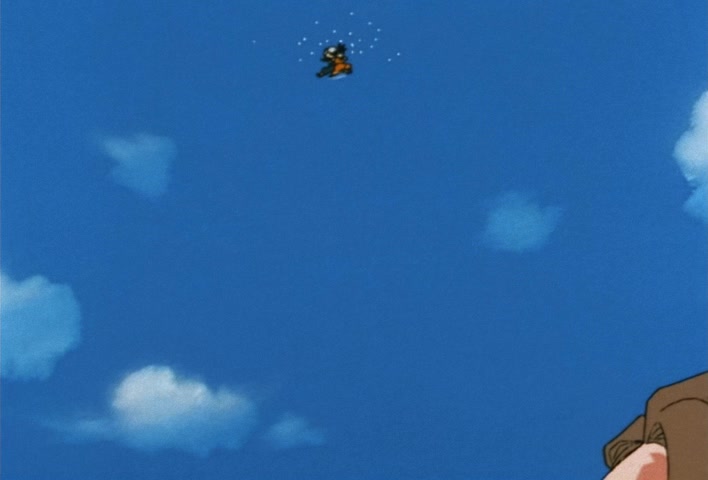 Dragon Ball Z Ep 212: Happiness Times a Million! The Junior Champion is Decided!! @ 10:50