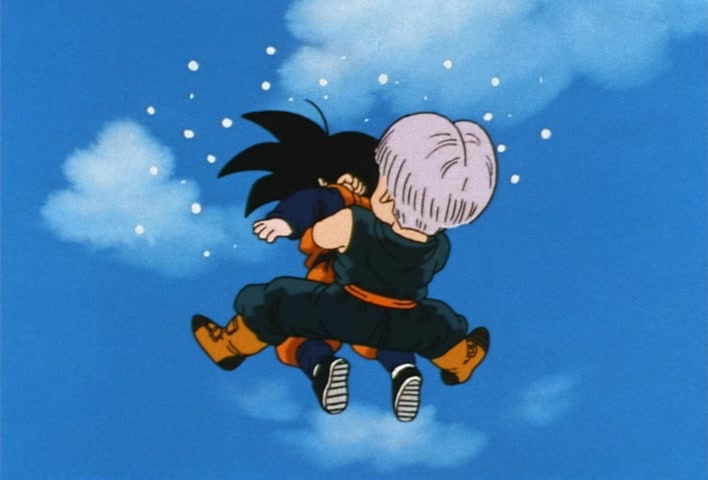 Dragon Ball Z Ep 212: Happiness Times a Million! The Junior Champion is Decided!! @ 10:59