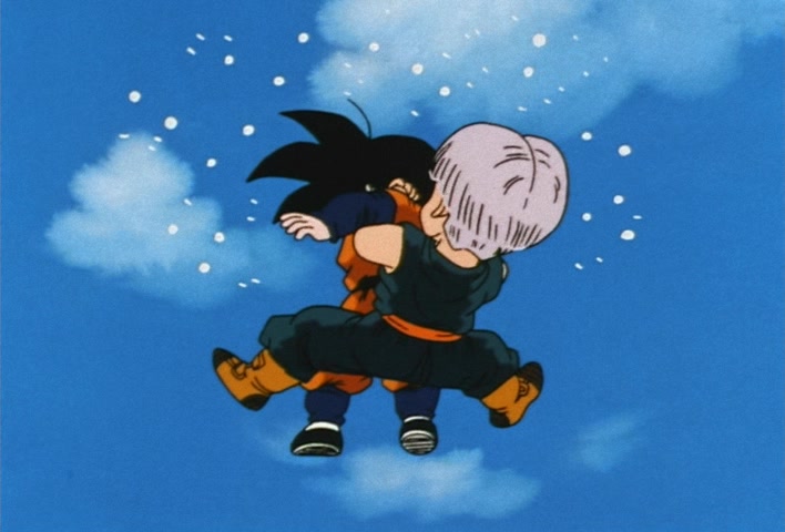 Dragon Ball Z Ep 212: Happiness Times a Million! The Junior Champion is Decided!! @ 11:04
