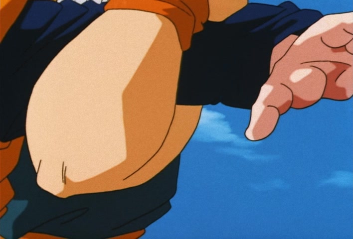 Dragon Ball Z Ep 212: Happiness Times a Million! The Junior Champion is Decided!! @ 11:33